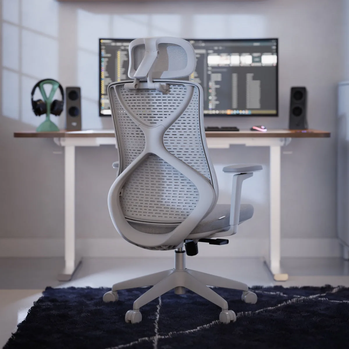 Cadeira Ergonômica Elements Aiven