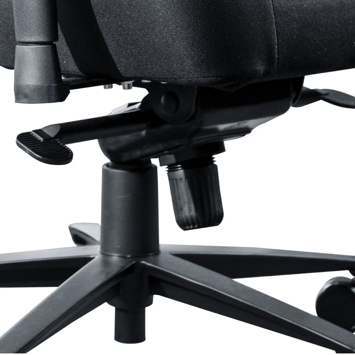 Combo Cadeira Gamer  Lunari Fearless + Braço Articulado Aice