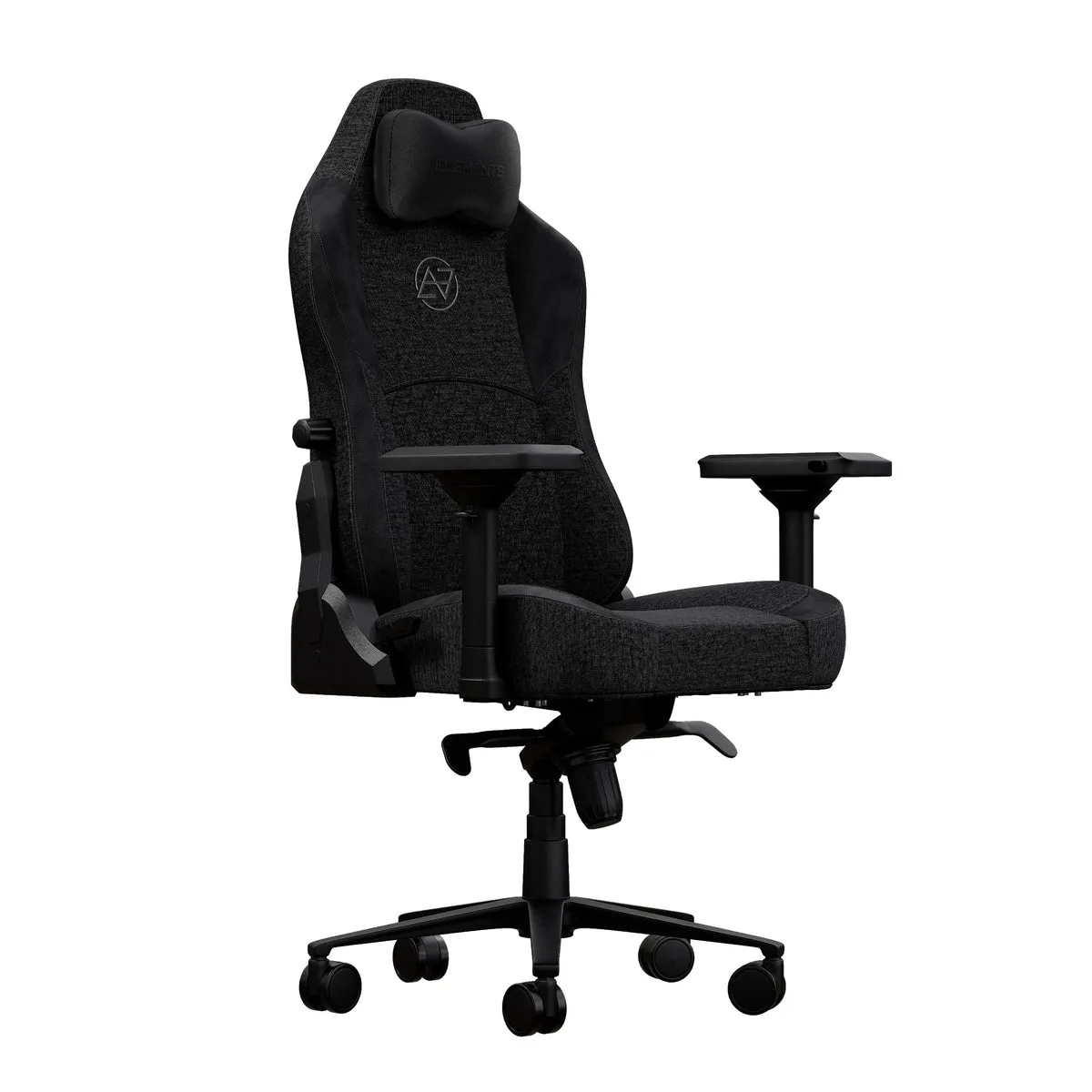 Combo Cadeira Gamer  Lunari Fearless + Braço Articulado Aice