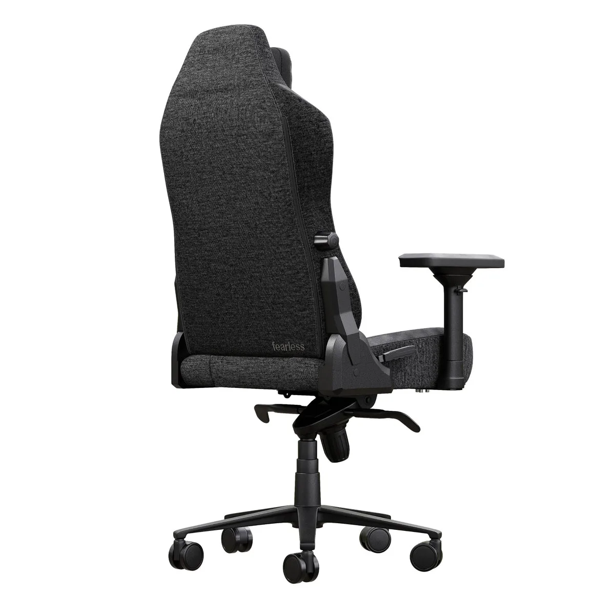 Combo Cadeira Gamer  Lunari Fearless + Braço Articulado Aice