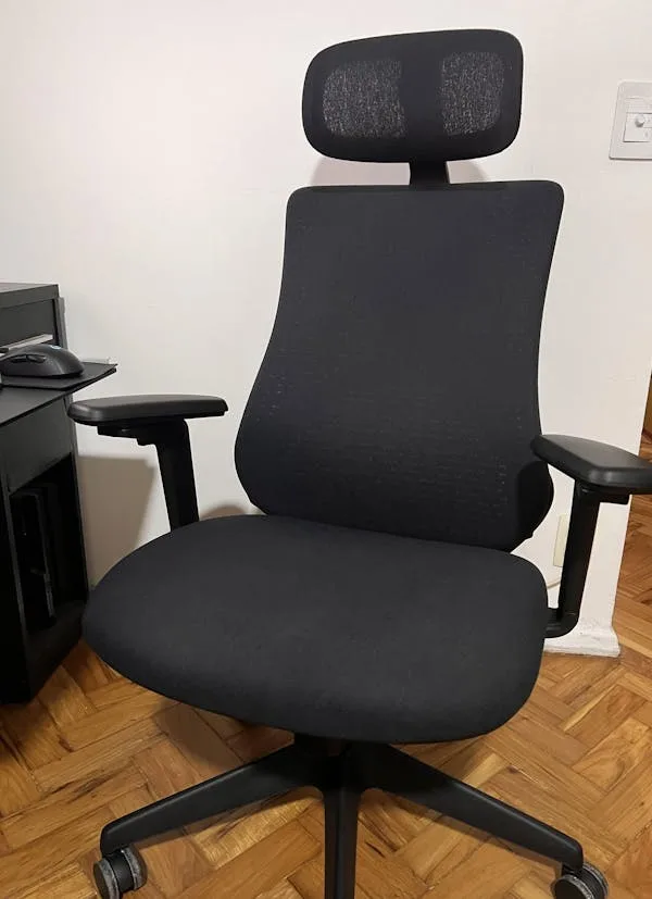 Foto de avaliação