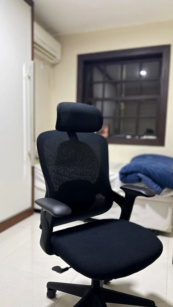 Foto de avaliação