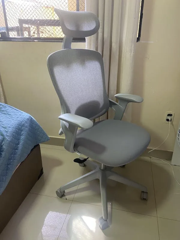 Foto de avaliação