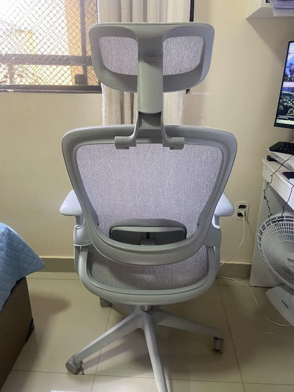 Foto de avaliação