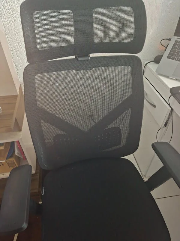 Foto de avaliação