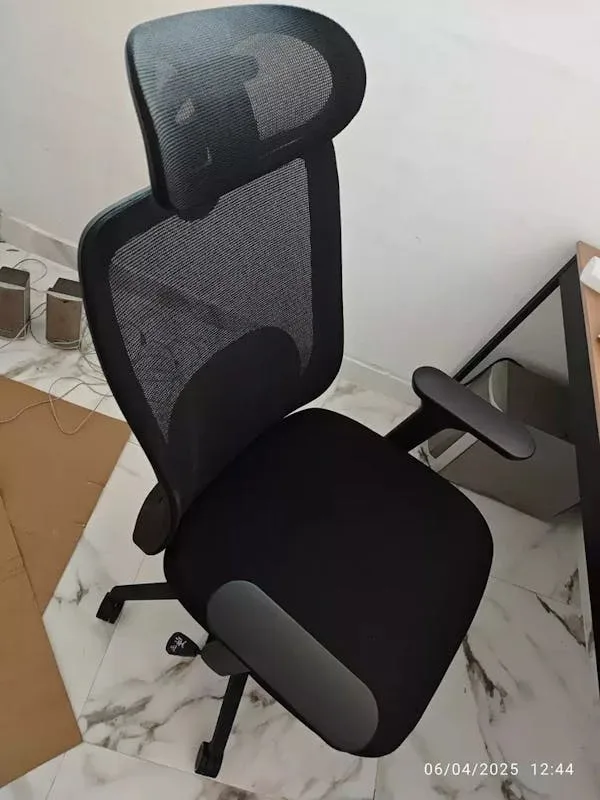 Foto de avaliação