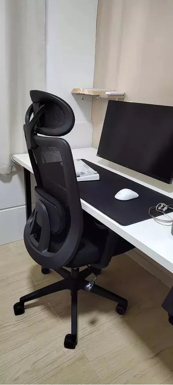 Foto de avaliação
