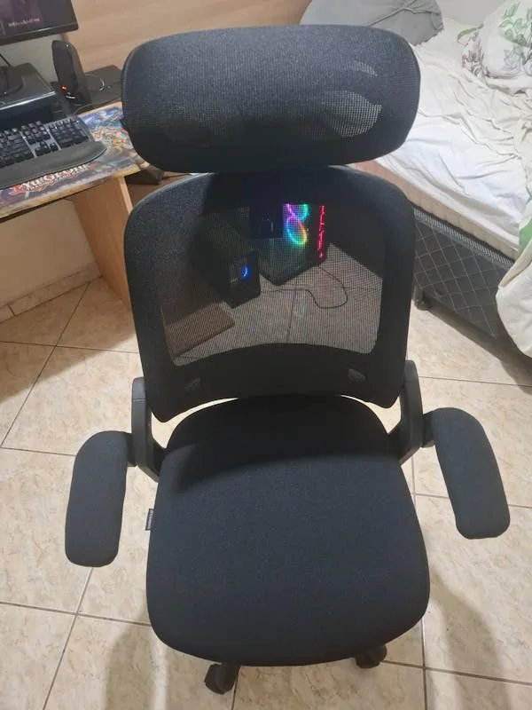 Foto de avaliação