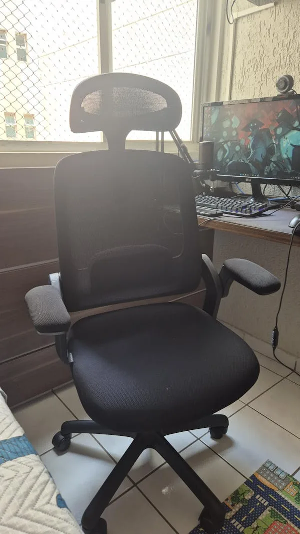 Foto de avaliação
