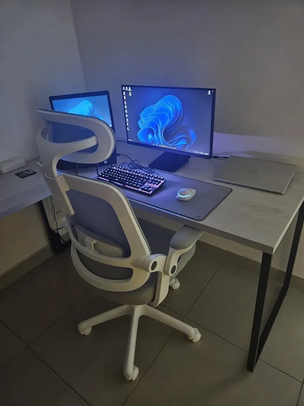 Foto de avaliação