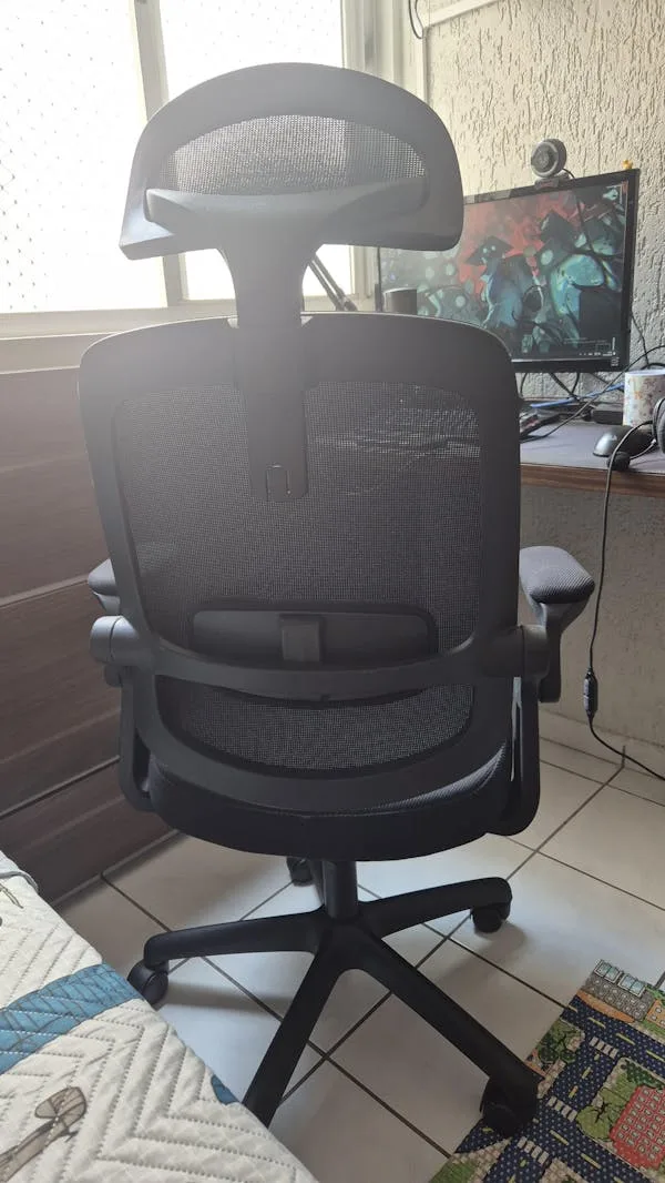 Foto de avaliação