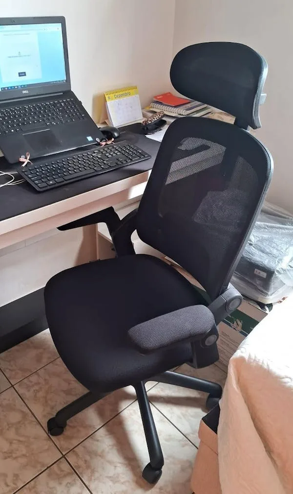 Foto de avaliação