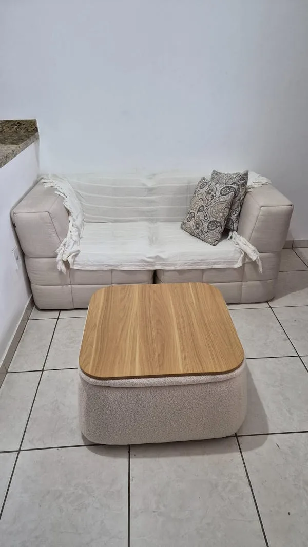 Foto de avaliação