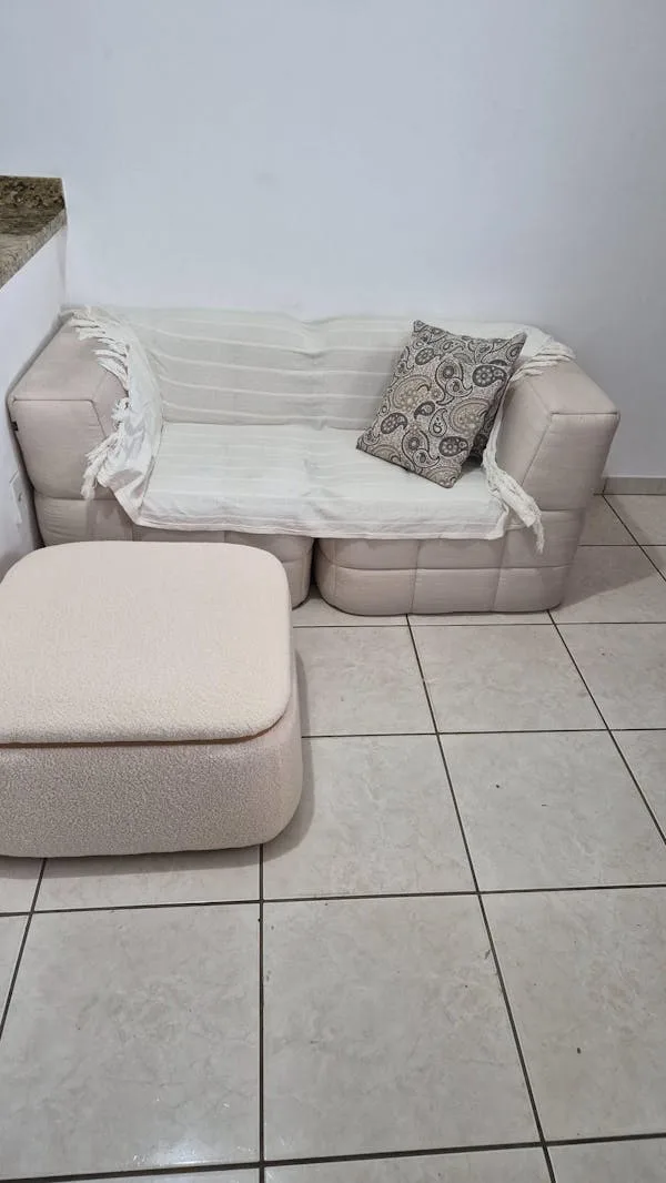 Foto de avaliação