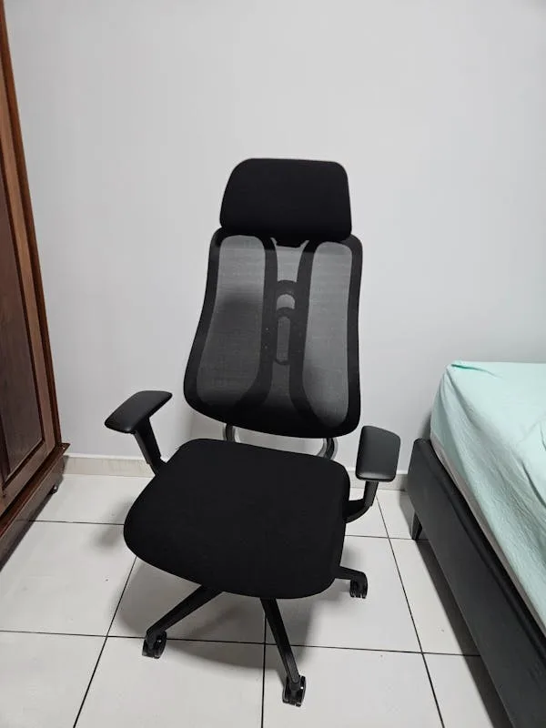 Foto de avaliação