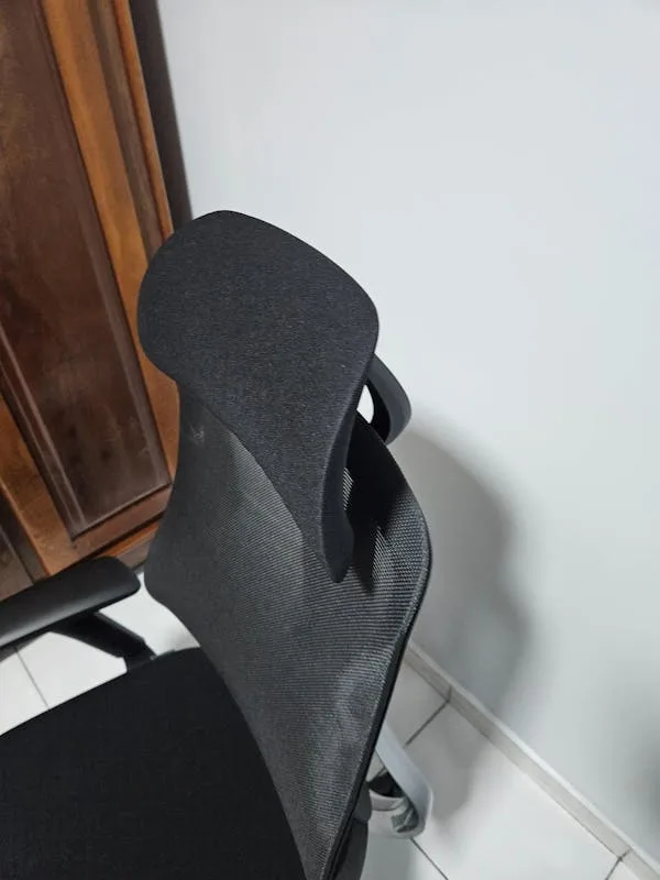 Foto de avaliação