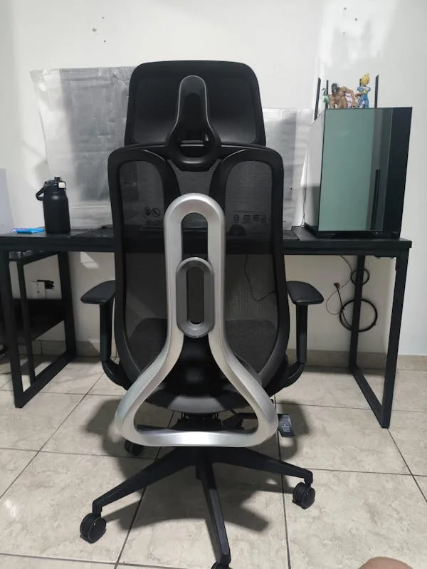 Foto de avaliação