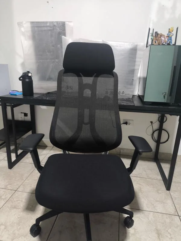 Foto de avaliação