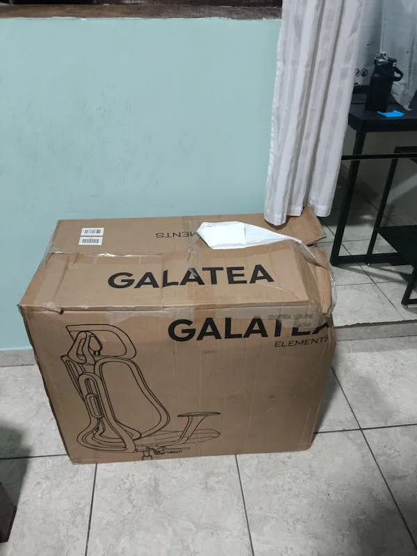 Foto de avaliação