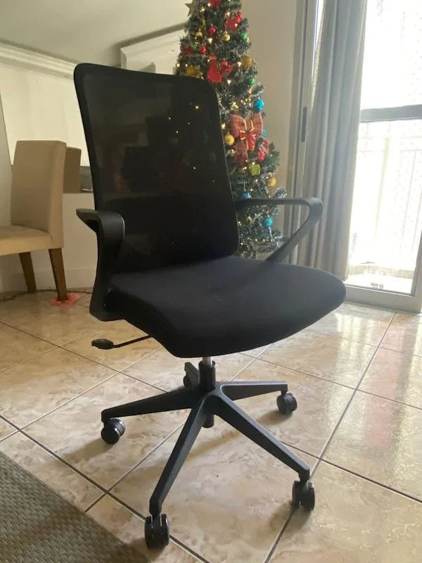 Foto de avaliação