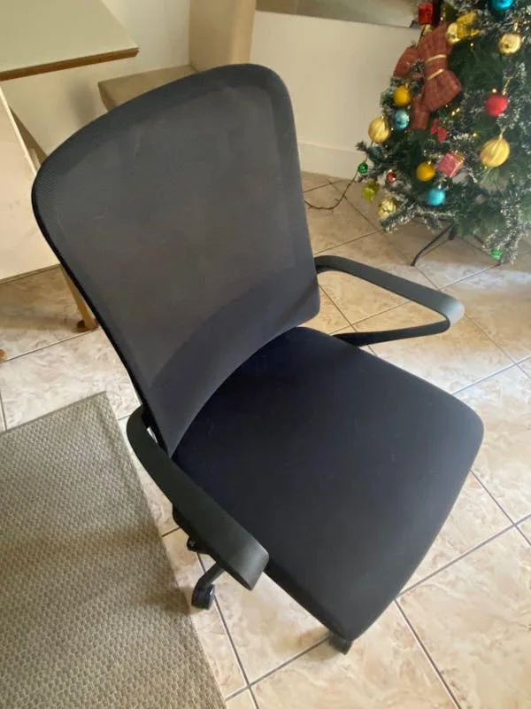 Foto de avaliação