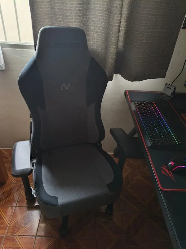 Foto de avaliação