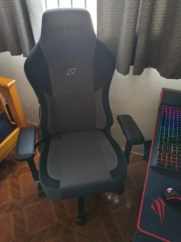 Foto de avaliação