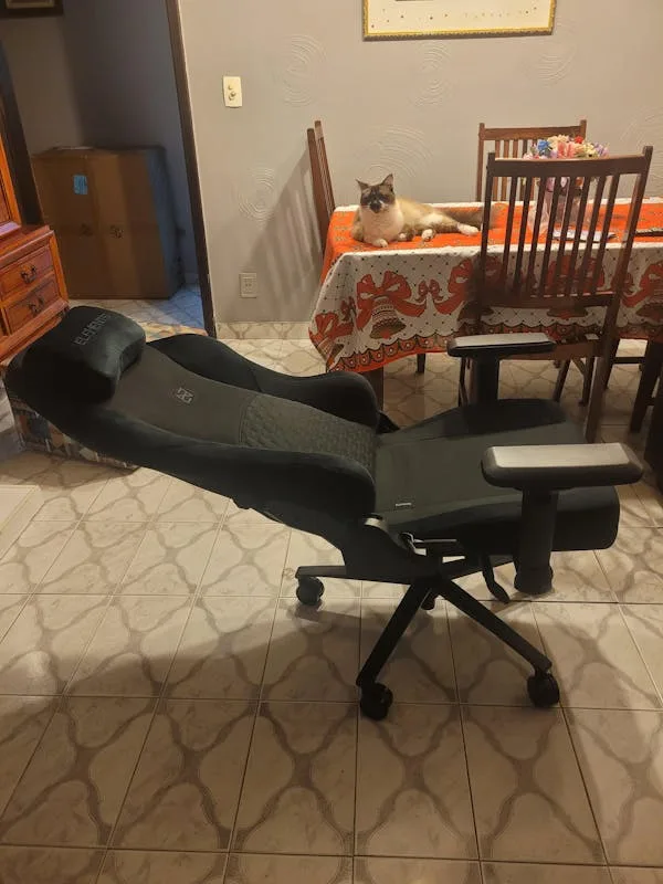 Foto de avaliação