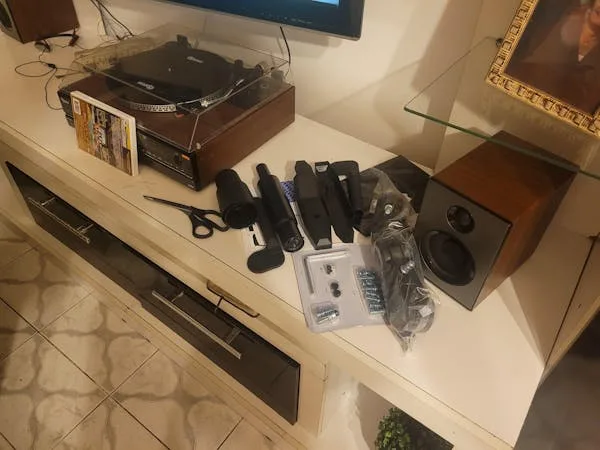 Foto de avaliação