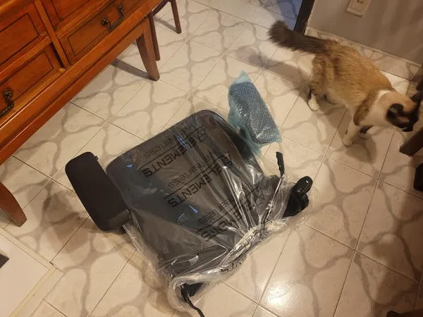 Foto de avaliação