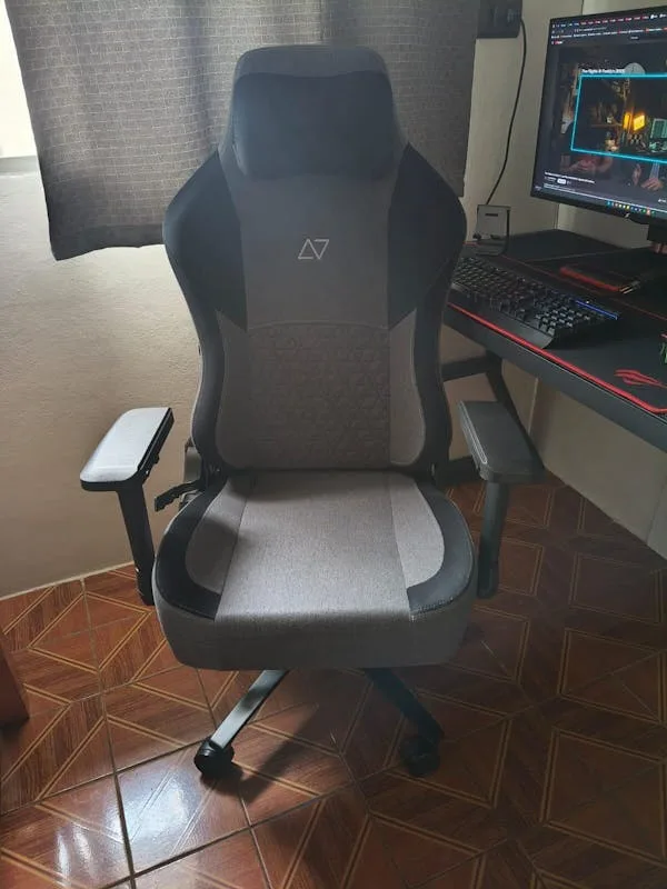 Foto de avaliação