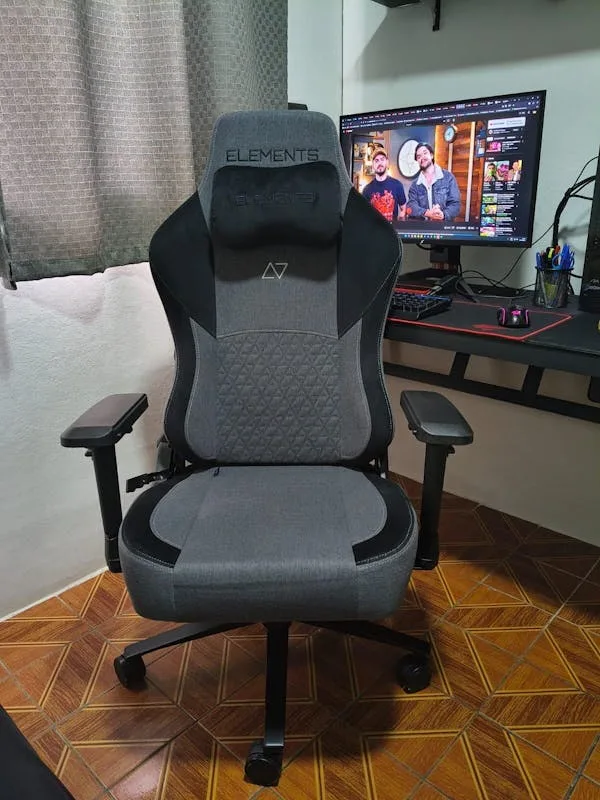 Foto de avaliação