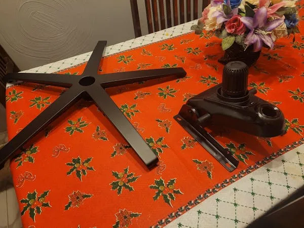 Foto de avaliação