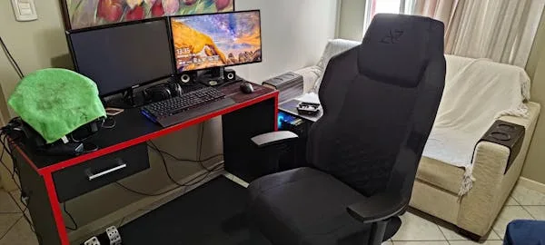 Foto de avaliação