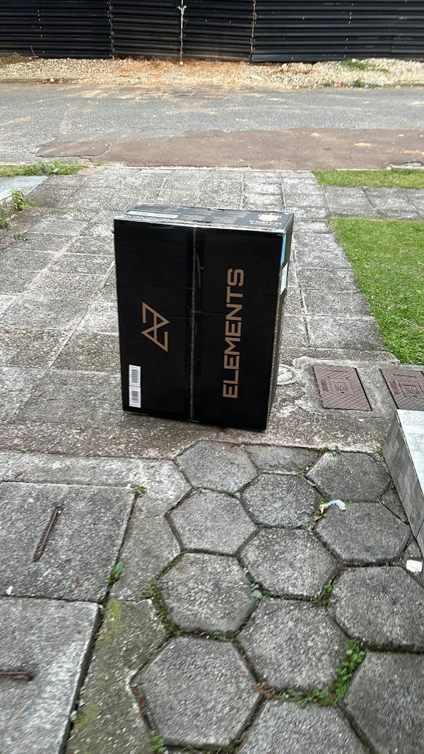 Foto de avaliação