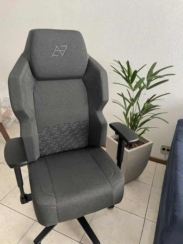Foto de avaliação