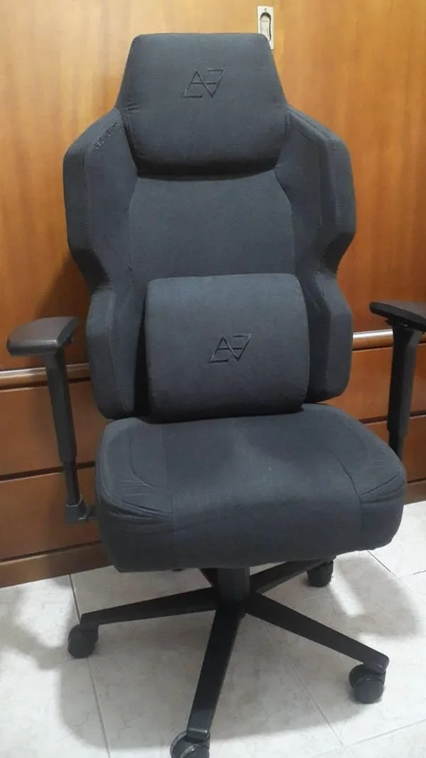 Foto de avaliação