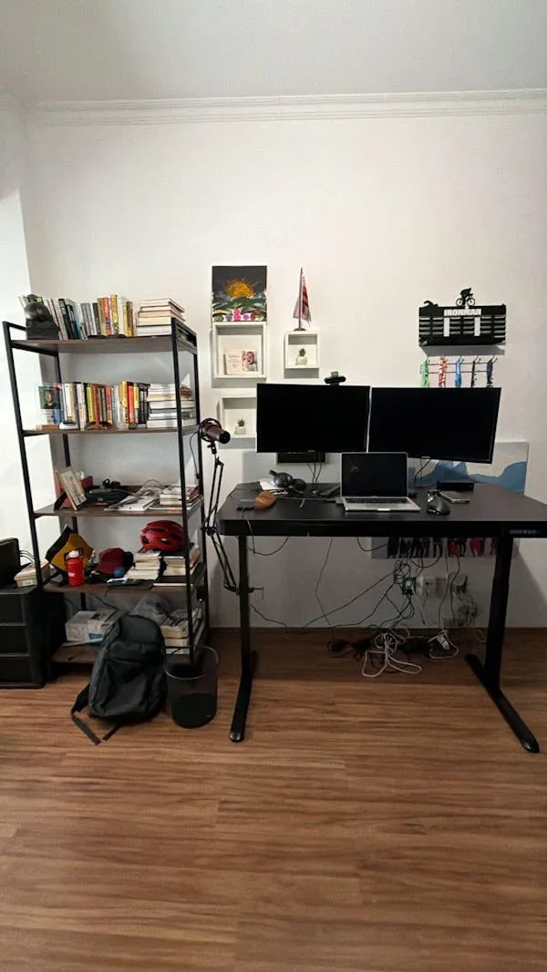 Foto de avaliação