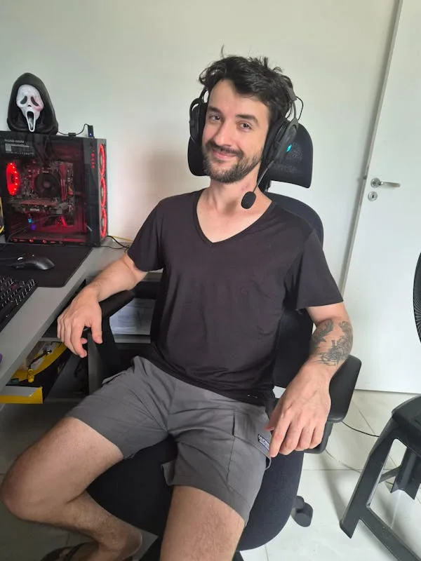 Foto de avaliação