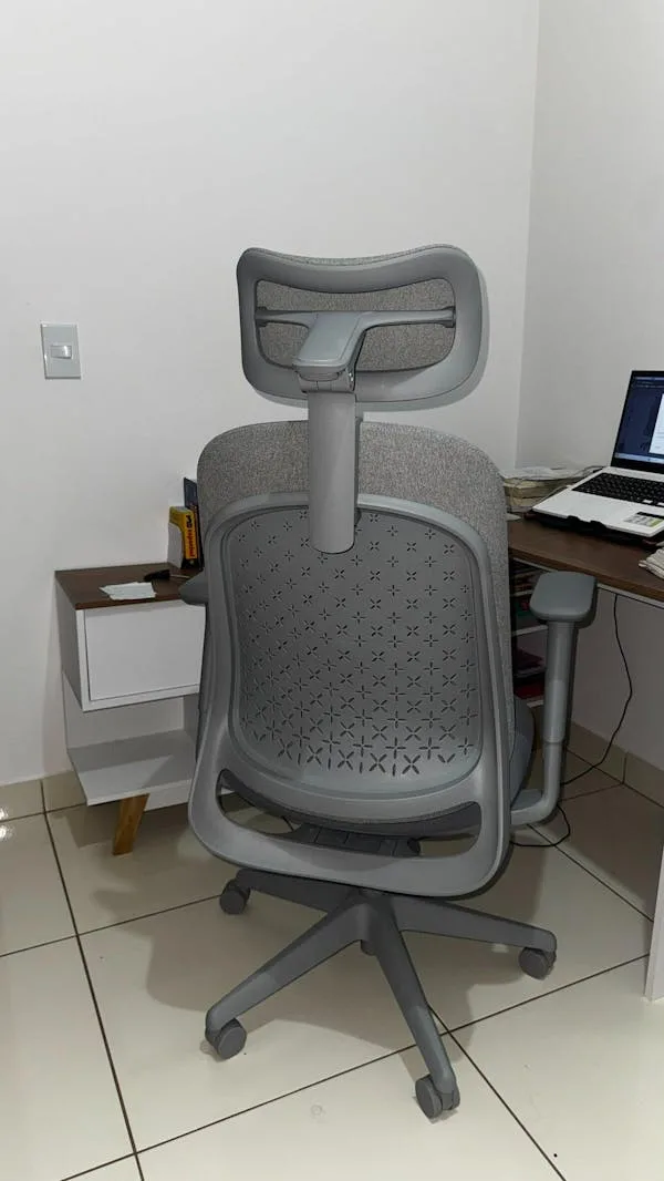 Foto de avaliação