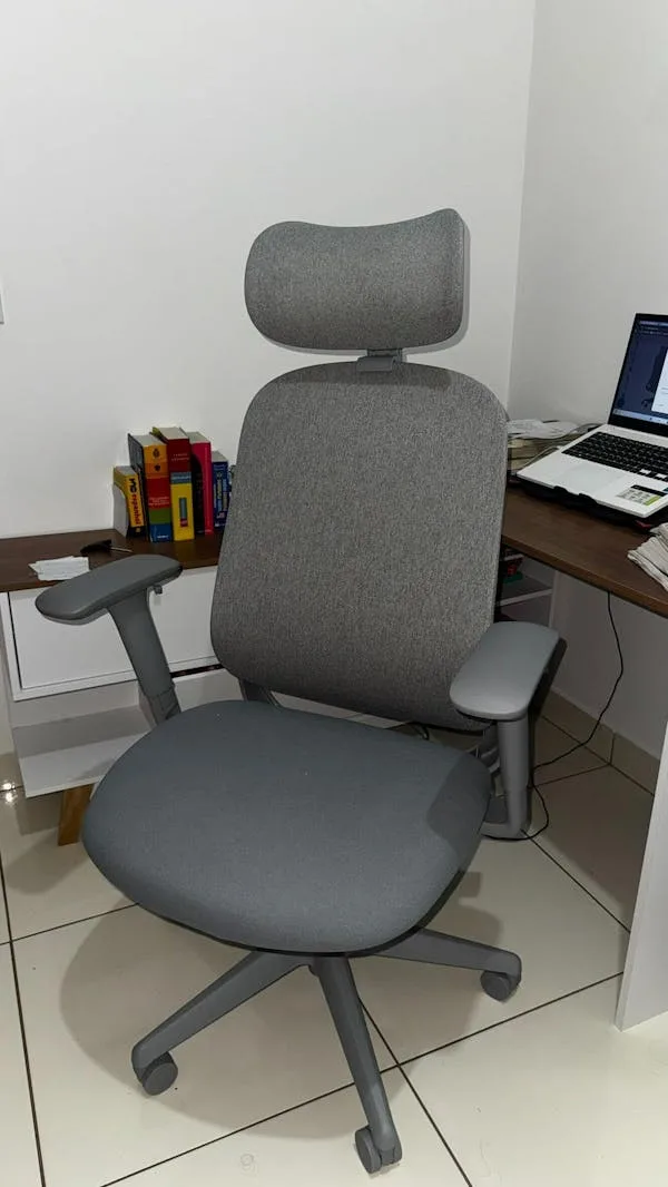 Foto de avaliação