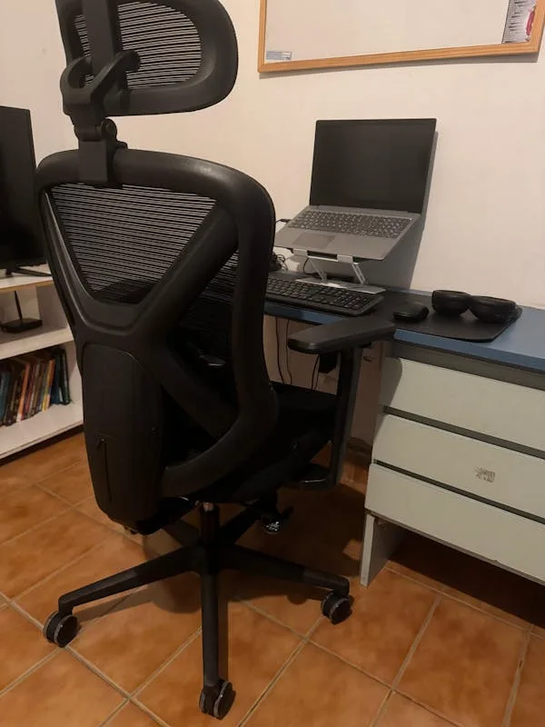 Foto de avaliação