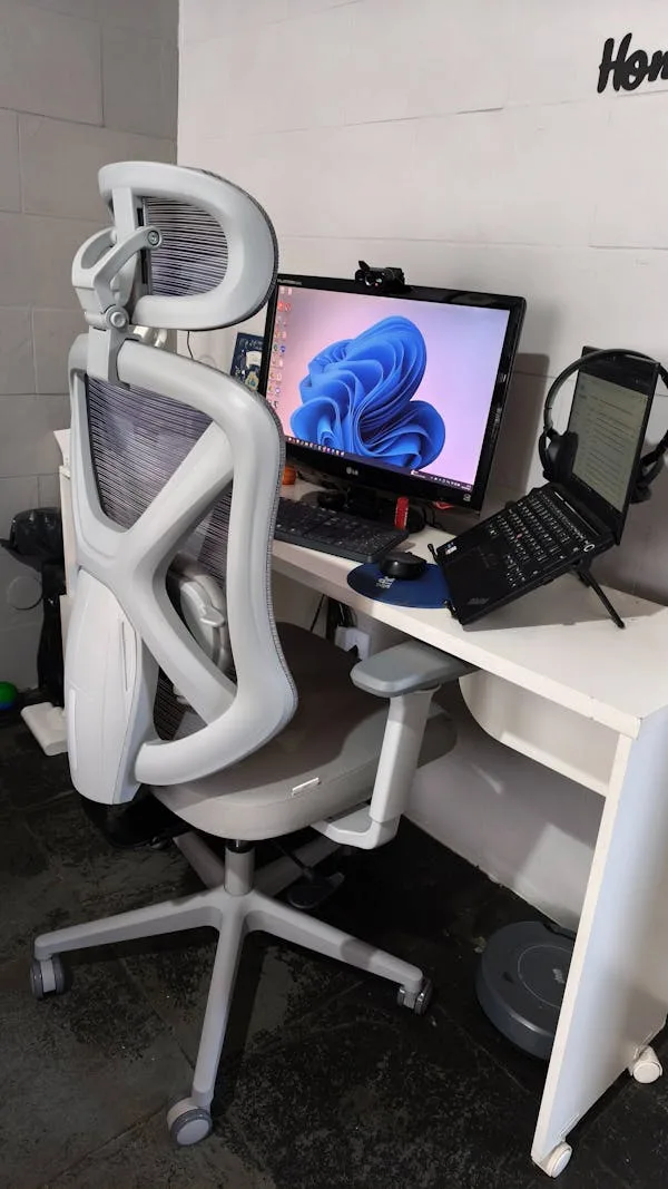 Foto de avaliação
