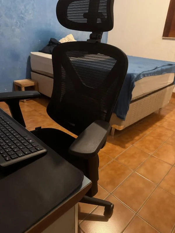 Foto de avaliação