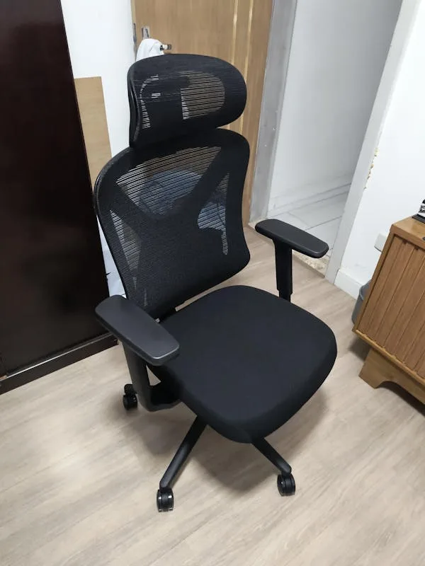 Foto de avaliação