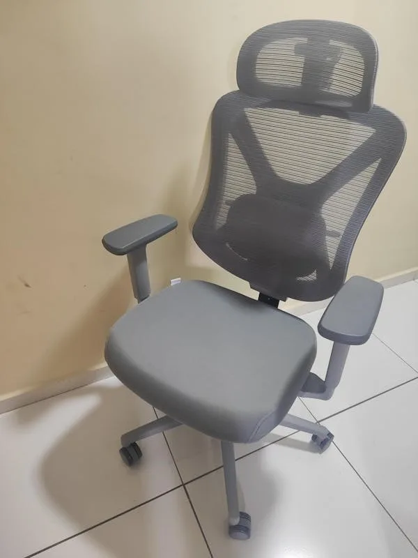 Foto de avaliação