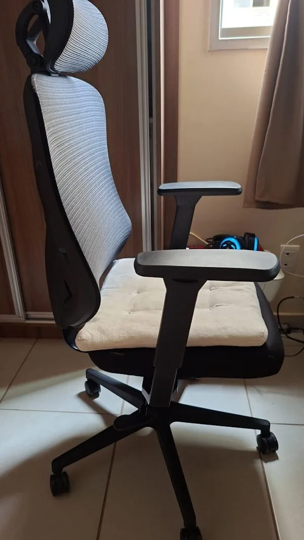 Foto de avaliação