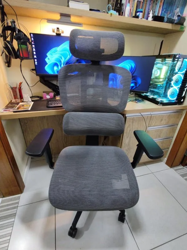 Foto de avaliação