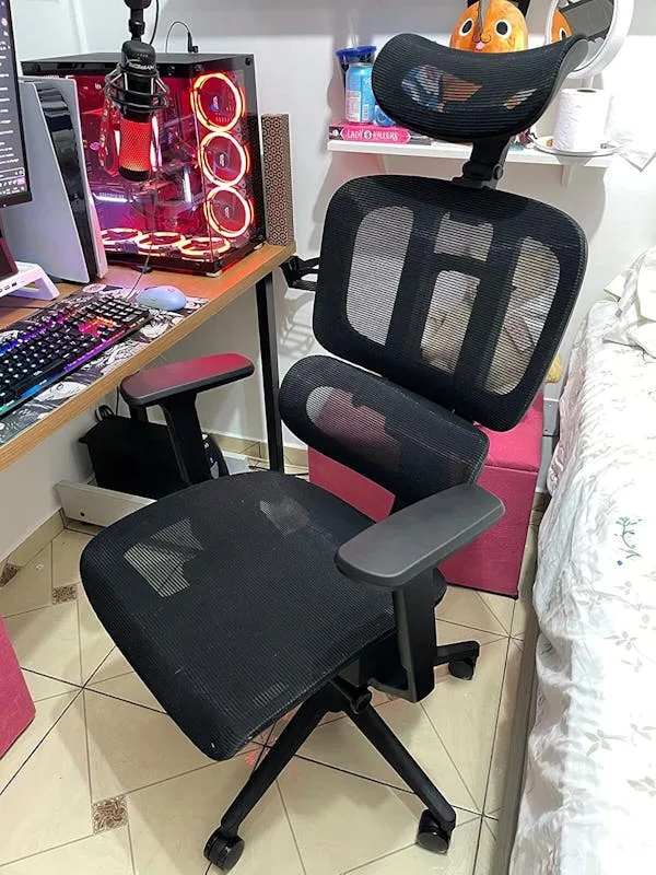 Foto de avaliação