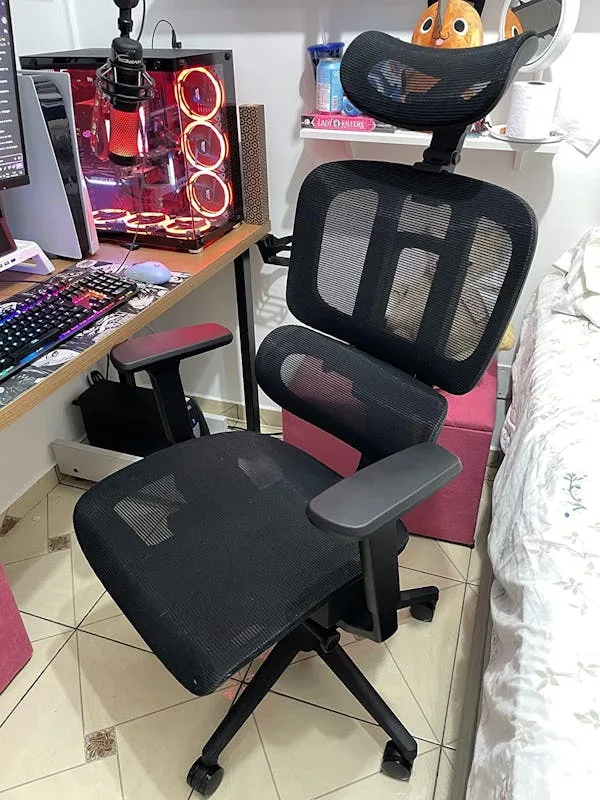 Foto de avaliação